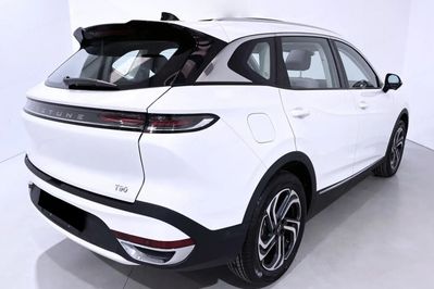 Bestune T90 2.0T Elegance aut