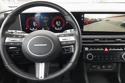 Hyundai Tucson 1.6 T-GDi 48V Smart 2WD DCT