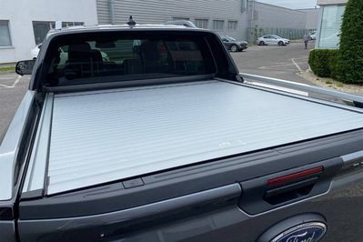 Ford Ranger Platinum A10 4x4