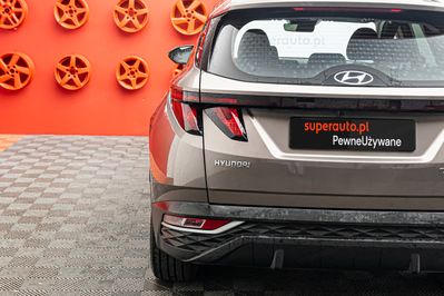 Hyundai Tucson 1.6 T-GDi Smart 2WD