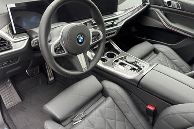 BMW X5 xDrive30d M Sport