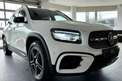 Mercedes GLB 220  4-Matic AMG Line