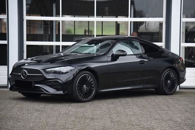 Mercedes CLE 300 4-Matic AMG Line