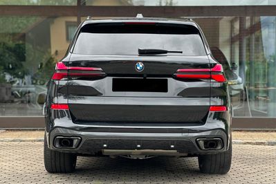 BMW X5 xDrive30d M Sport