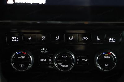 Skoda Superb TDI SCR Sportline DSG