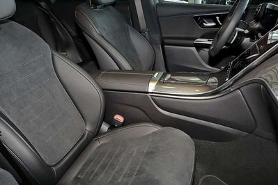 Mercedes GLC Coupe 200 d 4-Matic AMG Line