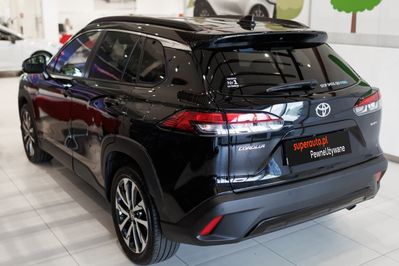 Toyota Corolla Cross 2.0 Hybrid Executive