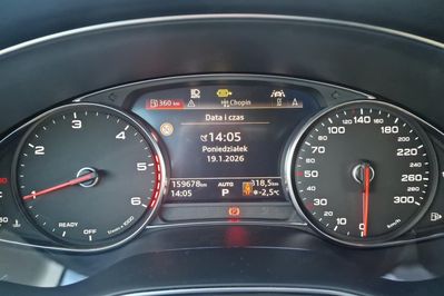 Audi A6 40 TDI quattro