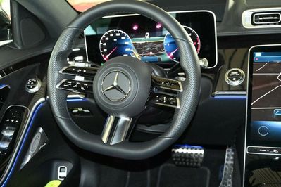 Mercedes Klasa S 450 d 4-Matic L AMG Line