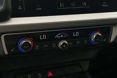 Audi A1 Sportback 40 TFSI S Line