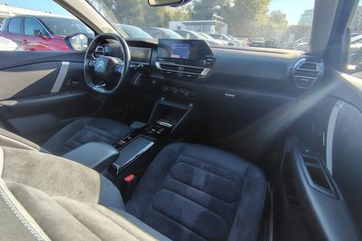 Citroen C4 X Puretech Max S&S EAT8
