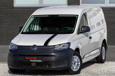Volkswagen Caddy Maxi L2H1