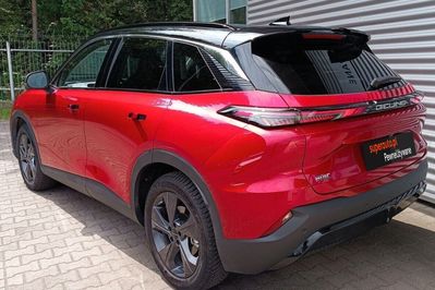 Baic Beijing 5 Beijing 1.5T Luxury Dct