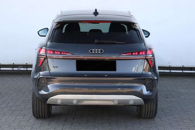 Audi Q3 TFSI advanced