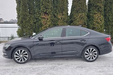 Skoda Octavia 1.5 TSI Style