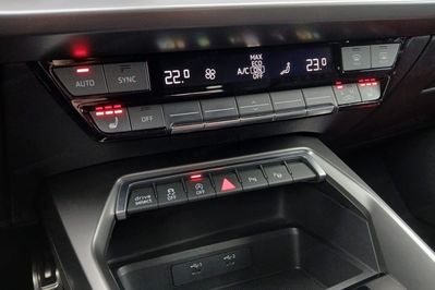 Audi A3 S3 TFSI quattro