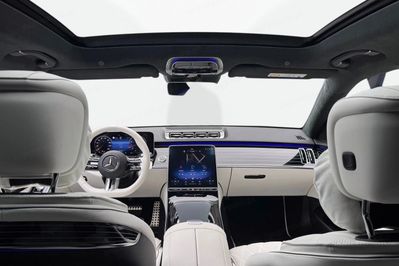Mercedes Klasa S 580 4MATIC L AMG Line