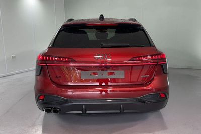 Audi A6 TDI quattro Avant