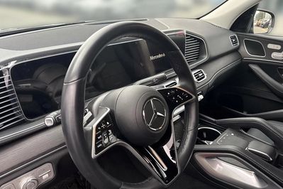 Mercedes GLE 300 d 4MATIC