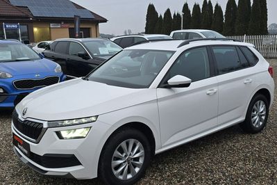 Skoda Kamiq 1.0 TSI Ambition