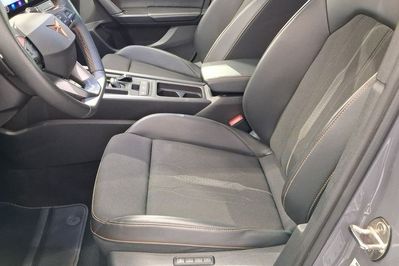 Cupra Formentor TSI DSG