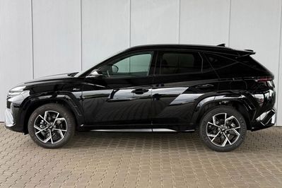 Hyundai Tucson 1.6 T-GDi 48V N-Line 2WD DCT