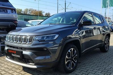 Jeep Compass 1.5