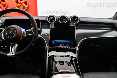 Mercedes GLC 200 d 4-Matic Avantgarde