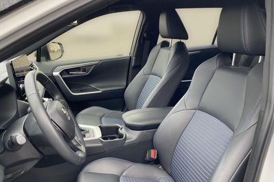Toyota RAV4 2.5 Hybrid Selection 4x2
