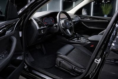 BMW X3 xDrive20d xLine aut