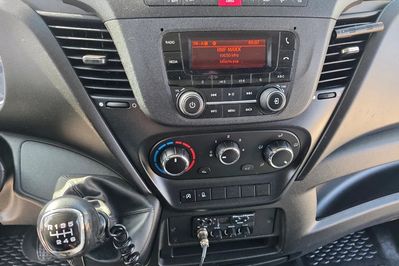 Iveco Daily 35S16 EP12 Plandeka