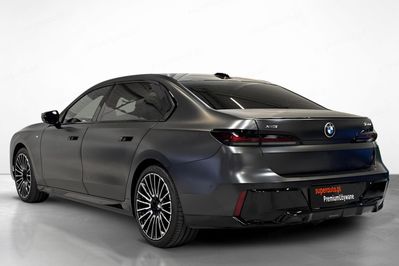BMW Seria 7 740d xDrive M Sport