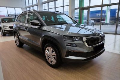 Skoda Karoq Edition 130 1.5 TSI
