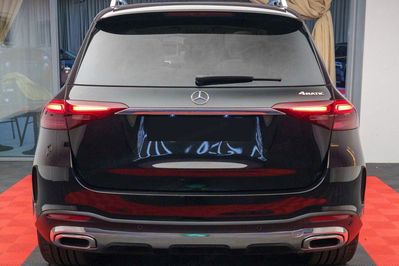 Mercedes GLE 300 d 4-Matic AMG Line