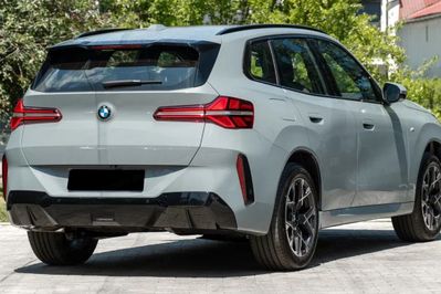 BMW X3 xDrive20 M Sport