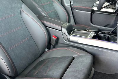 Mercedes GLB 200 d 4-Matic AMG Line