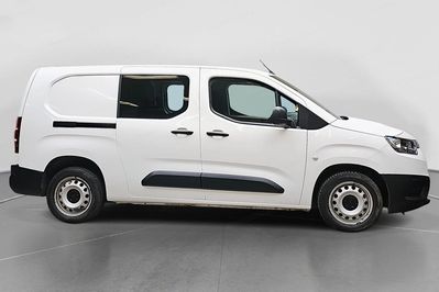 Toyota Proace City Long L2H1 Zabudowa Brygadowa Active