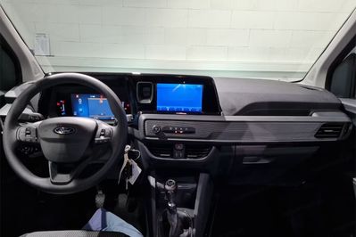 Ford Transit Courier Kombi N1 L1H1 Trend