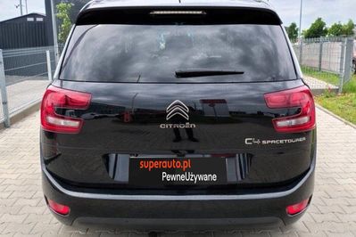 Citroen C4 Spacetourer 1.5 BlueHDi Shine S&S