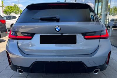 BMW Seria 3 Touring 318i M Sport
