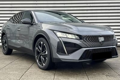 Peugeot 408 Allure e-DCS 1.2 mHEV