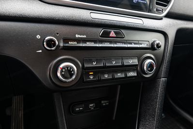 Kia Sportage 1.6 GDI M 2WD