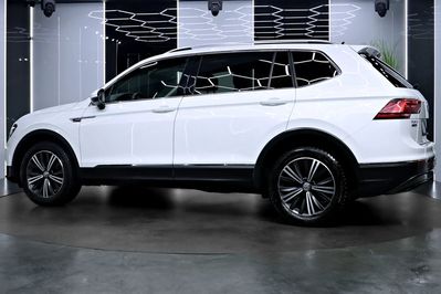 Volkswagen Tiguan Allspace 2.0 TSI 4Mot Highline DSG
