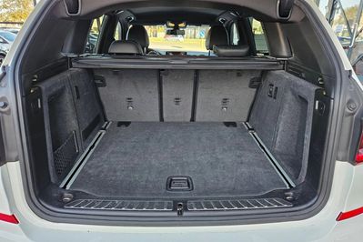 BMW X3 XDRIVE20I m Sport Sport