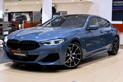 BMW Seria 8 Gran Coupe 840d xDrive