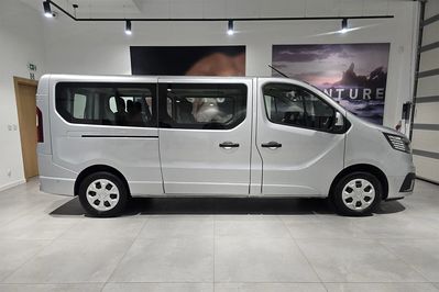 Renault Trafic Kombi L2H1