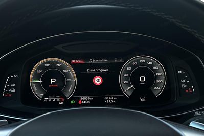 Audi A7 Sportback 55 TFSI e quattro S Line