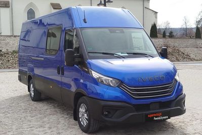 Iveco Daily 35S18H V H2 Hi-Matic