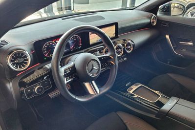 Mercedes CLA 200 AMG Line Shooting Brake