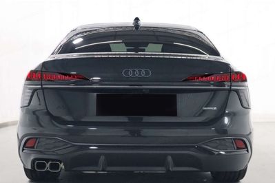 Audi A6 TDI quattro S line